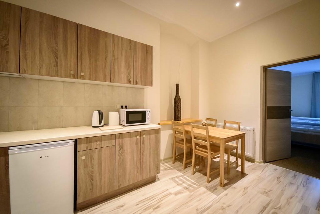 Apartamenty Walowa 4 Tarnów Eksteriør billede