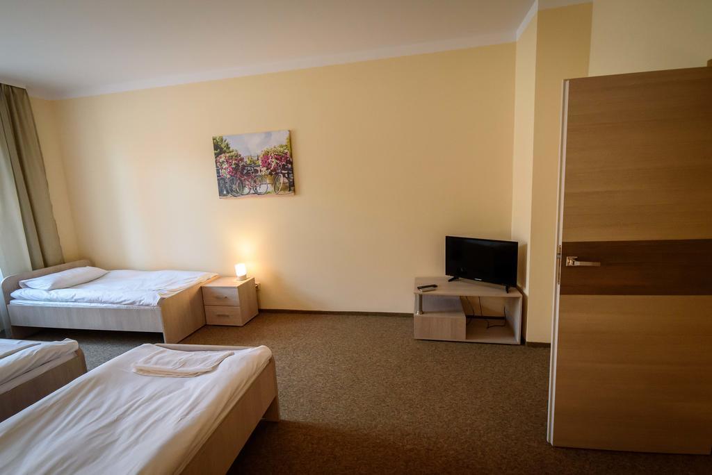 Apartamenty Walowa 4 Tarnów Eksteriør billede
